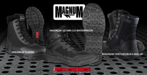 Scopri di più sull'articolo Magnum boots in vendita a Roma