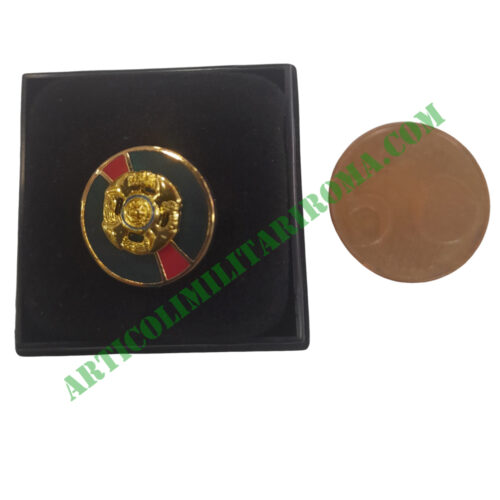 PIN DISTINTIVO IN METALLO CAVALIERE UFFICIALE DELLA REPUBBLICA