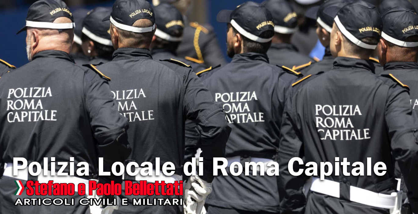 Al momento stai visualizzando Polizia locale di Roma: i Guardiani della Capitale verso il Giubileo 2025