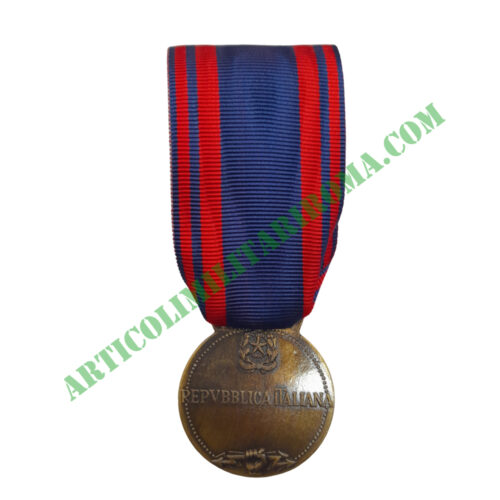 MEDAGLIA VALORE AERONAUTICO BRONZO