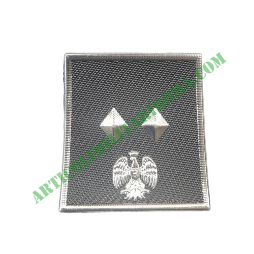 GRADO VELCRO PLASTICA POLIZIA PENITENZIARIA SOVRINTENDENTE