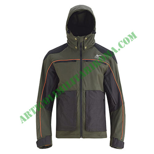 PARKA KONUSTEX CREATO 2.0 WATERPROOF