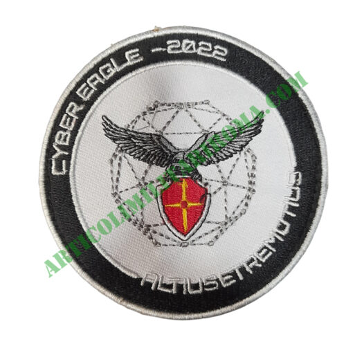 PATCH CYBER EAGLE 2022